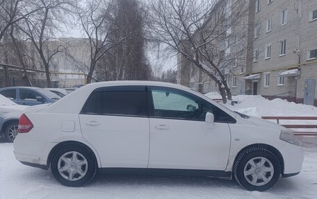 Nissan Tiida, 2009 год, 500 000 рублей, 2 фотография
