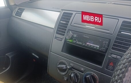 Nissan Tiida, 2009 год, 500 000 рублей, 5 фотография