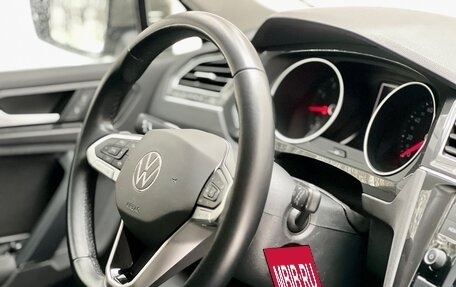 Volkswagen Tiguan II, 2021 год, 2 648 000 рублей, 10 фотография