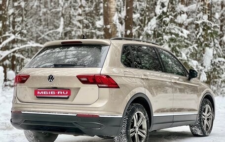 Volkswagen Tiguan II, 2021 год, 2 648 000 рублей, 3 фотография