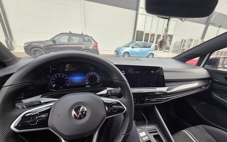 Volkswagen Golf VIII, 2021 год, 2 350 000 рублей, 3 фотография