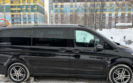 Mercedes-Benz V-Класс, 2020 год, 5 499 000 рублей, 2 фотография