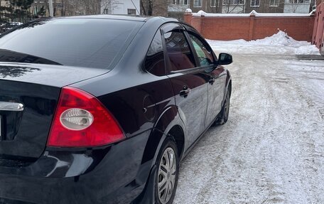 Ford Focus II рестайлинг, 2008 год, 420 000 рублей, 4 фотография