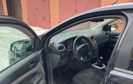 Ford Focus II рестайлинг, 2008 год, 420 000 рублей, 5 фотография