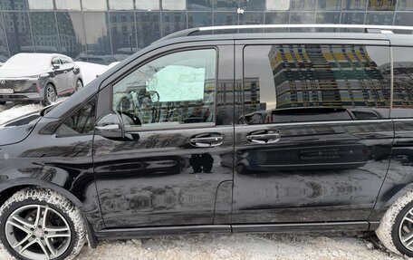 Mercedes-Benz V-Класс, 2020 год, 5 499 000 рублей, 4 фотография