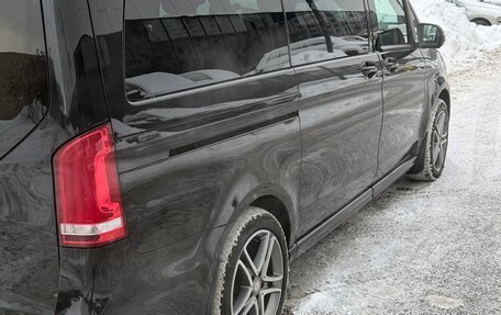 Mercedes-Benz V-Класс, 2020 год, 5 499 000 рублей, 5 фотография