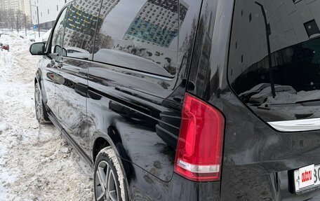 Mercedes-Benz V-Класс, 2020 год, 5 499 000 рублей, 7 фотография