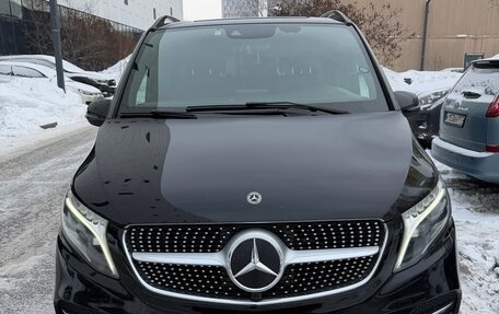 Mercedes-Benz V-Класс, 2020 год, 5 499 000 рублей, 3 фотография