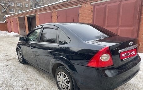 Ford Focus II рестайлинг, 2008 год, 420 000 рублей, 3 фотография