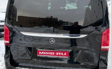 Mercedes-Benz V-Класс, 2020 год, 5 499 000 рублей, 6 фотография