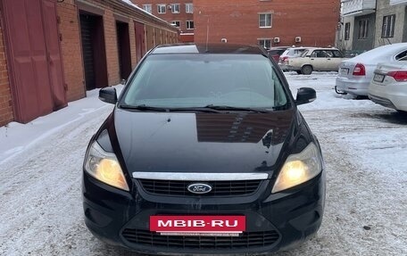 Ford Focus II рестайлинг, 2008 год, 420 000 рублей, 2 фотография
