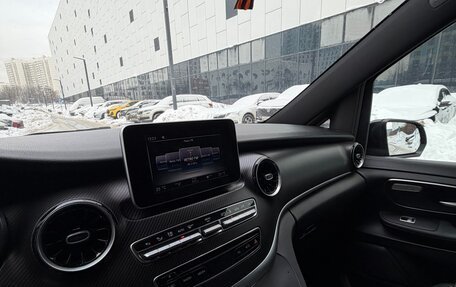 Mercedes-Benz V-Класс, 2020 год, 5 499 000 рублей, 11 фотография