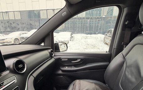 Mercedes-Benz V-Класс, 2020 год, 5 499 000 рублей, 10 фотография