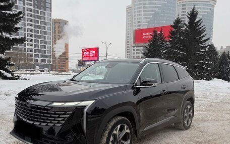 Geely Atlas, 2025 год, 3 790 000 рублей, 3 фотография