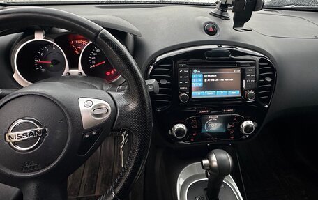 Nissan Juke II, 2014 год, 965 000 рублей, 11 фотография