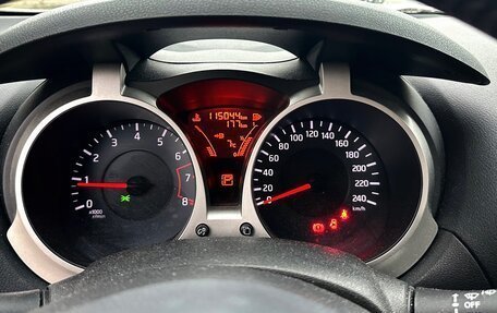 Nissan Juke II, 2014 год, 965 000 рублей, 10 фотография