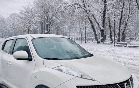 Nissan Juke II, 2014 год, 965 000 рублей, 5 фотография