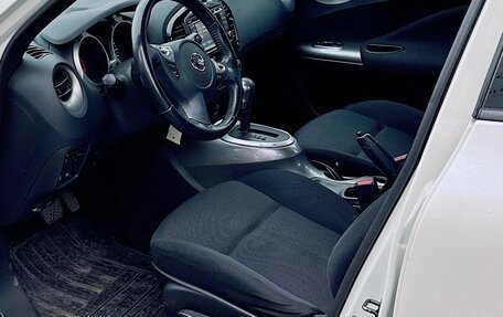 Nissan Juke II, 2014 год, 965 000 рублей, 9 фотография