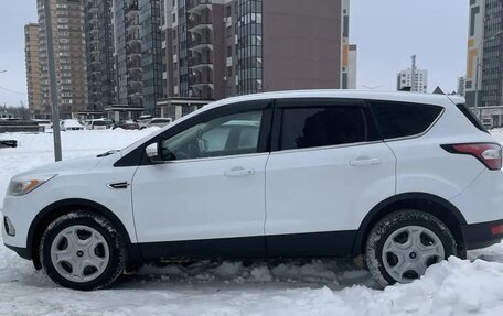 Ford Kuga III, 2017 год, 1 940 000 рублей, 4 фотография