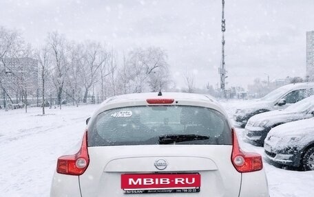 Nissan Juke II, 2014 год, 965 000 рублей, 3 фотография