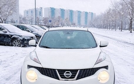 Nissan Juke II, 2014 год, 965 000 рублей, 6 фотография
