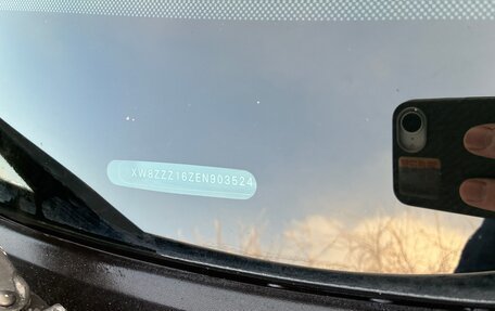 Volkswagen Jetta VI, 2014 год, 720 000 рублей, 8 фотография