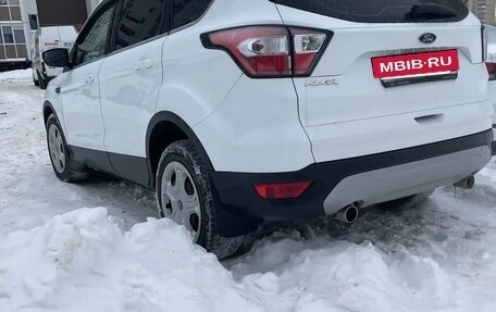 Ford Kuga III, 2017 год, 1 940 000 рублей, 7 фотография