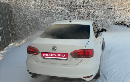 Volkswagen Jetta VI, 2014 год, 720 000 рублей, 6 фотография