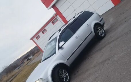 Volkswagen Passat B5+ рестайлинг, 2004 год, 500 000 рублей, 3 фотография