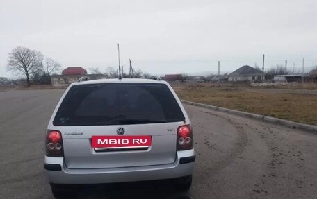 Volkswagen Passat B5+ рестайлинг, 2004 год, 500 000 рублей, 6 фотография