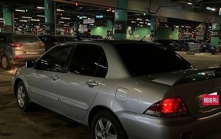 Mitsubishi Lancer IX, 2007 год, 372 000 рублей, 2 фотография