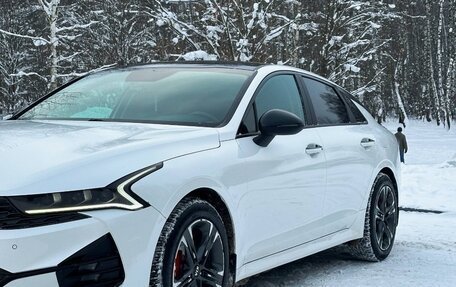 KIA K5, 2020 год, 2 800 000 рублей, 4 фотография