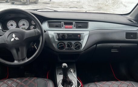Mitsubishi Lancer IX, 2007 год, 372 000 рублей, 6 фотография