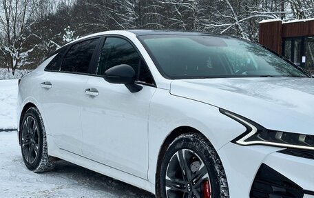 KIA K5, 2020 год, 2 800 000 рублей, 3 фотография