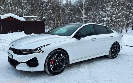 KIA K5, 2020 год, 2 800 000 рублей, 2 фотография