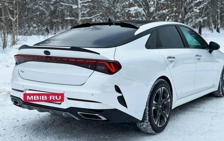 KIA K5, 2020 год, 2 800 000 рублей, 6 фотография