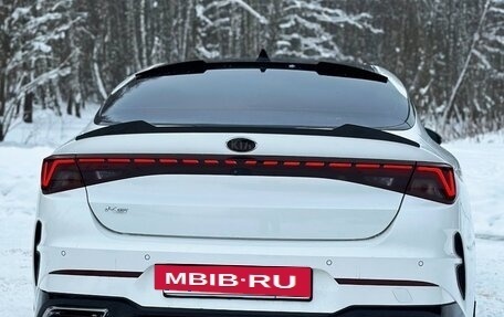 KIA K5, 2020 год, 2 800 000 рублей, 5 фотография
