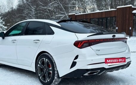 KIA K5, 2020 год, 2 800 000 рублей, 7 фотография