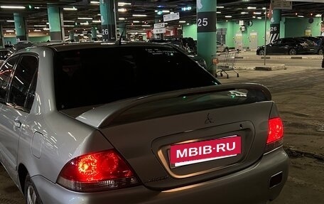 Mitsubishi Lancer IX, 2007 год, 372 000 рублей, 3 фотография