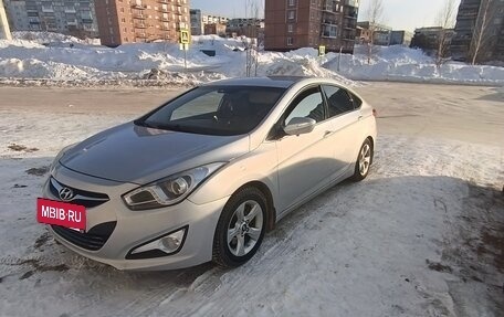 Hyundai i40 I рестайлинг, 2014 год, 1 200 000 рублей, 2 фотография