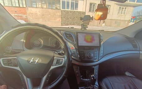 Hyundai i40 I рестайлинг, 2014 год, 1 200 000 рублей, 8 фотография