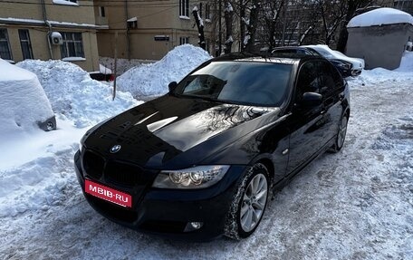BMW 3 серия, 2008 год, 1 350 000 рублей, 2 фотография