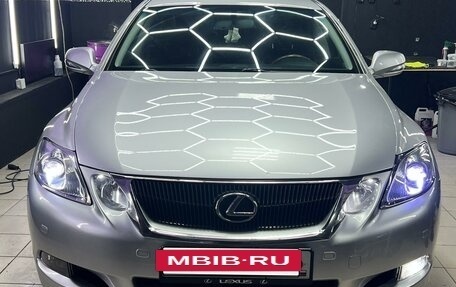 Lexus GS III рестайлинг, 2008 год, 1 250 000 рублей, 2 фотография