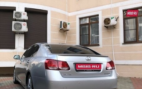 Lexus GS III рестайлинг, 2008 год, 1 250 000 рублей, 7 фотография