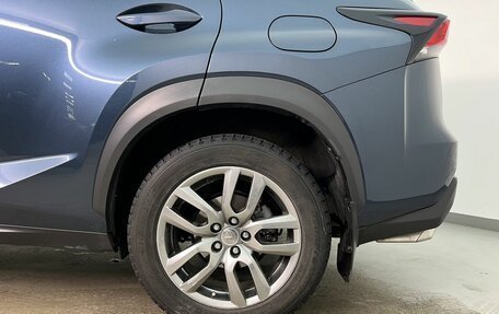 Lexus NX I, 2015 год, 3 100 000 рублей, 7 фотография