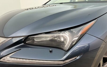 Lexus NX I, 2015 год, 3 100 000 рублей, 8 фотография