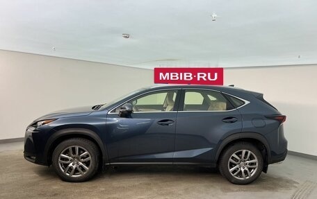Lexus NX I, 2015 год, 3 100 000 рублей, 5 фотография