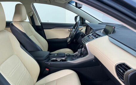 Lexus NX I, 2015 год, 3 100 000 рублей, 14 фотография