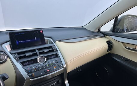 Lexus NX I, 2015 год, 3 100 000 рублей, 18 фотография