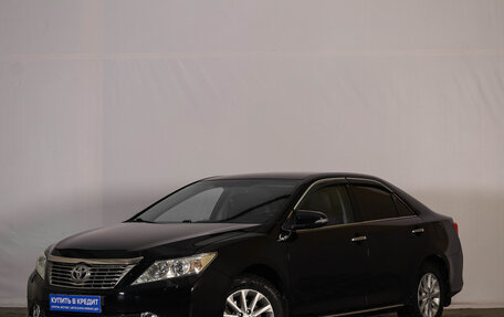 Toyota Camry, 2012 год, 1 769 000 рублей, 4 фотография